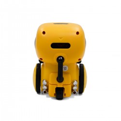 Интеракт. робот с голосовым управлением – AT-Rоbot (жёл., укр.) фото-7