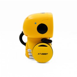 Інтеракт. робот з голосовим керуванням – AT-Rоbot (жовт., укр.) фото-9