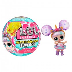 Игровой набор с куклой L.O.L. Surprise! - Волшебные шарики фото-1