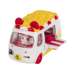 Міні-машинка SHOPKINS CUTIE CARS S1 - ПОППІ-КУПЕР фото-1