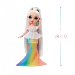 Лялька Rainbow High серії Fantastic Fashion – Амая (з акс.) фото-2