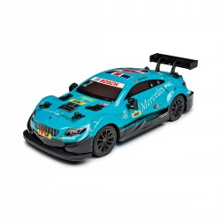 Автомобиль KS Drive на р/у - Mercedes AMG C63 DTM (1:24, 2.4Ghz, голубой)