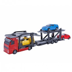 Игровой набор – Автоперевозчик (2 машины, 1:60, 26cm) | kiddisvit