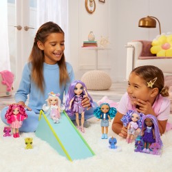 Ігровий набір з лялькою Rainbow High серії Littles - Веселка фото-9