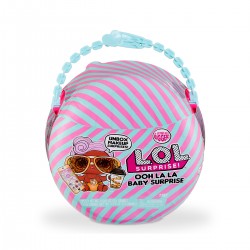Ігровий Набір З Лялькою L.O.L. Surprise! Серії Ooh La La Baby Surprise - Міні-Діва фото-8