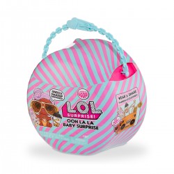 Ігровий Набір З Лялькою L.O.L. Surprise! Серії Ooh La La Baby Surprise - Міні-Діва фото-4