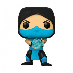 Ігрова фігурка Funko POP! серії Mortal Kombat - SUB-ZERO фото-1