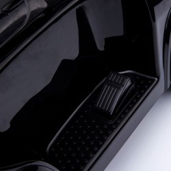 Дитячий электромобіль HarleyBella - Mercedes-Benz AMG GLS63 (чорний) фото-7