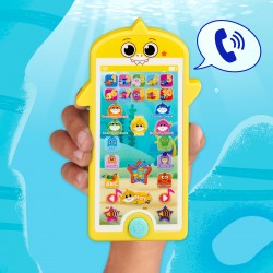 Интерактивная игрушка Baby Shark серии Big show - Мини-планшет фото-3