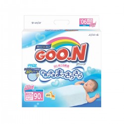 Подгузники Goo.N Для Новорожденных (Ss, До 5 Кг) фото-1