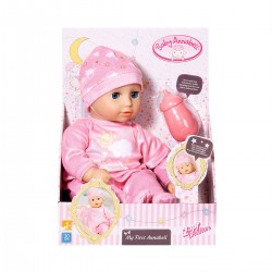 Лялька MY FIRST BABY ANNABELL - Моє малятко фото-3