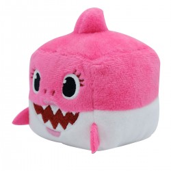 Інтерактивна м'яка іграшка BABY SHARK серії Кубик - Мама Акуленятка фото-2