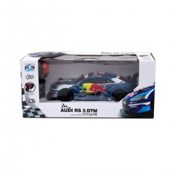 Автомобіль KS Drive на р/к - Audi RS 5 DTM Red Bull (1:24, 2.4Ghz, блакитний) фото-8