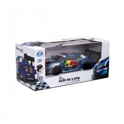 Автомобиль KS Drive на р/у - Audi RS 5 DTM Red Bull (1:24, 2.4Ghz, голубой) фото-9