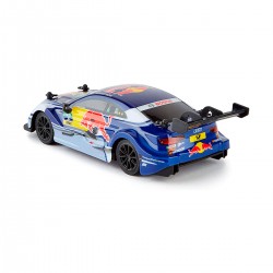 Автомобиль KS Drive на р/у - Audi RS 5 DTM Red Bull (1:24, 2.4Ghz, голубой) фото-2