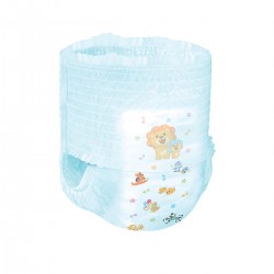Трусики-підгузники Cheerful Baby для дітей (L, 8-14 кг, унісекс, 48 шт) фото-3