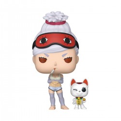 Ігрова фігурка Funko POP! серії Дандадан - Сейко й Турбо-бабця фото-2