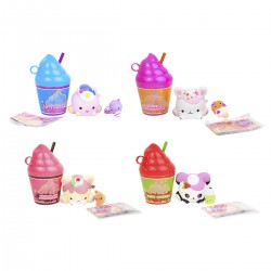 Игрушка-Антистресс Smooshy Mushy S2 Стаканчик Смузи фото-6