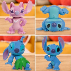 Набір колекційних фігурок Stitch - Стіч фото-5