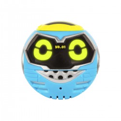 Интерактивная Игрушка-Робот Really R.A.D. Robots  - Yakbot (Синий) фото-2