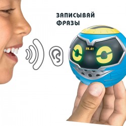 Интерактивная Игрушка-Робот Really R.A.D. Robots  - Yakbot (Синий) фото-3