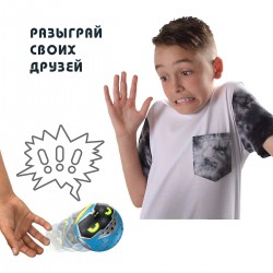 Интерактивная Игрушка-Робот Really R.A.D. Robots  - Yakbot (Синий) фото-6