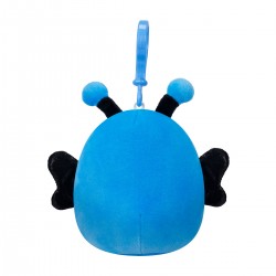 М'яка іграшка на кліпсі Squishmallows– Метелик Вейверлі (9cm) фото-4