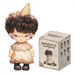 Колекційна фігурка POP TOP JOTOYS серії Ukio - Листи в нікуди