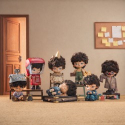 Колекційна фігурка POP TOP JOTOYS серії Ukio - Листи в нікуди фото-2