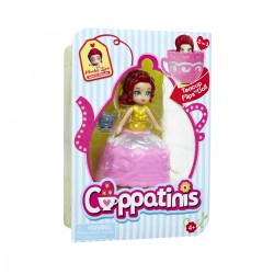 Кукла Cuppatinis S1 - Лиза Мокко фото-2