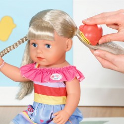 Кукла BABY Born серии Нежные объятия - Модная сестричка фото-3