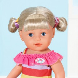 Кукла BABY Born серии Нежные объятия - Модная сестричка фото-4