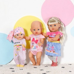 Кукла BABY Born серии Нежные объятия - Модная сестричка фото-9