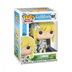 Ігрова фігурка Funko Pop! серії Мандрівник - Люмін фото-5