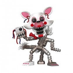 Ігрова фігурка Funko POP! Super серії 5 ночей з Фредді - Мангл (15 см) фото-2
