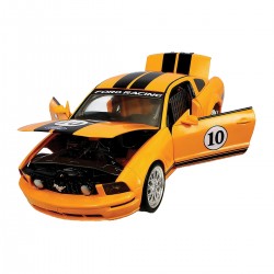 Робот-Трансформер - Mustang Fr500C (1:18) фото-2