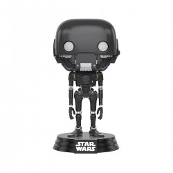 Игровая фигурка FUNKO POP! серии Звёздные войны - K-2SO фото-1