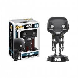 Игровая фигурка FUNKO POP! серии Звёздные войны - K-2SO фото-2