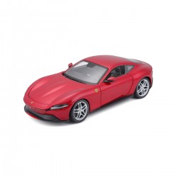 Автомодель - Ferrari Roma  (асорті сірий металік, червоний металік, 1:24) фото-9