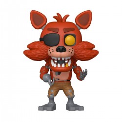 Ігрова фігурка Funko POP! серії 5 ночей у Фредді: 10 років - Фоксі