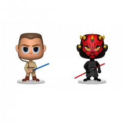 Игровая фигурка Funko Vynl. серии Star Wars - Darth Maul & Obi Wan (TPM) фото-1