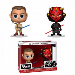 Игровая фигурка Funko Vynl. серии Star Wars - Darth Maul & Obi Wan (TPM) фото-2