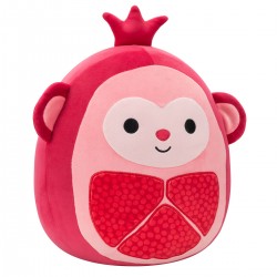 Мягкая игрушка Squishmallows - Обезьянка-гранат Кардона (30 см) фото-6