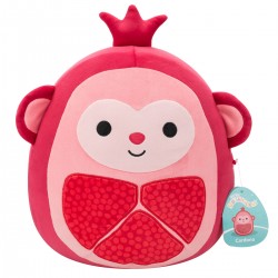 Мягкая игрушка Squishmallows - Обезьянка-гранат Кардона (30 см) фото-7