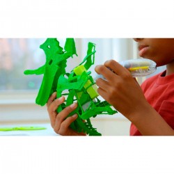 3D-ручка 3Doodler Start для детского творчества - Роботехника фото-6