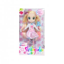 Лялька SHIBAJUKU S1 - ШИЗУКА (33 см) фото-3