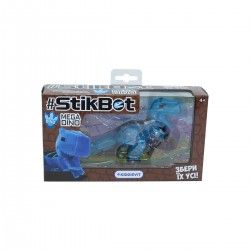 Фігурка для анімації Stikbot Mega Dino - Карнотавр