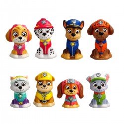 Игрушка-сквиш Cool Things серии Paw Patrol – Дружная команда фото-2