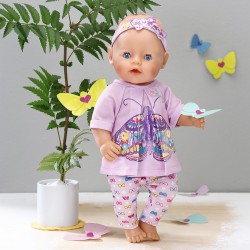 Набор Одежды Для Куклы Baby Born - Бабочка фото-2