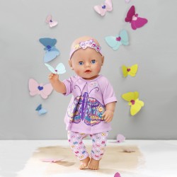 Набор Одежды Для Куклы Baby Born - Бабочка фото-3